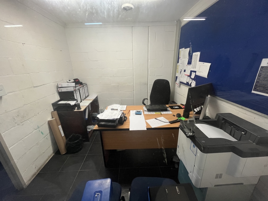 To Let commercial Property for Rent in Bellville South Industria Western Cape